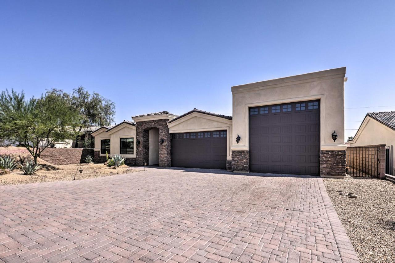 Holiday home High-end Havasu With Pool And Hot Tub! Lake Havasu City