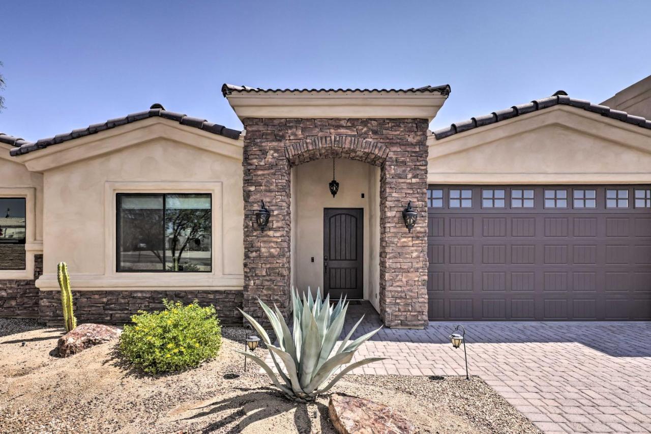 High-end Havasu With Pool And Hot Tub! Lake Havasu City