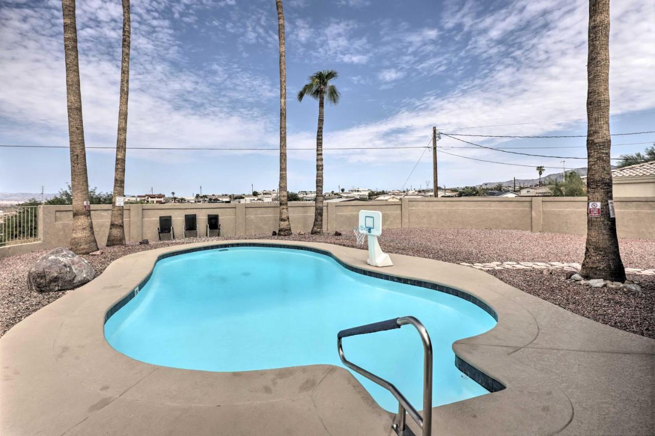Havasu Oasis With Pool, 2 Mi To Downtown * Lake Havasu City