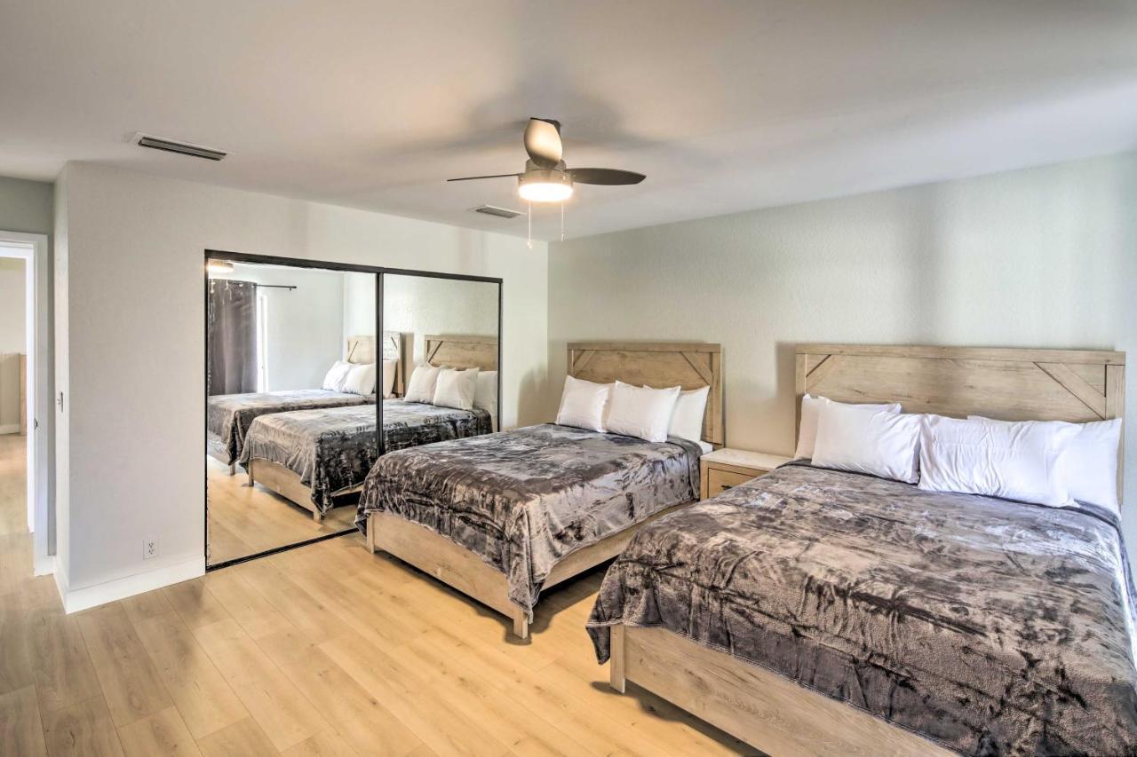 Holiday home Modern Havasu Retreat And Mountain Views!