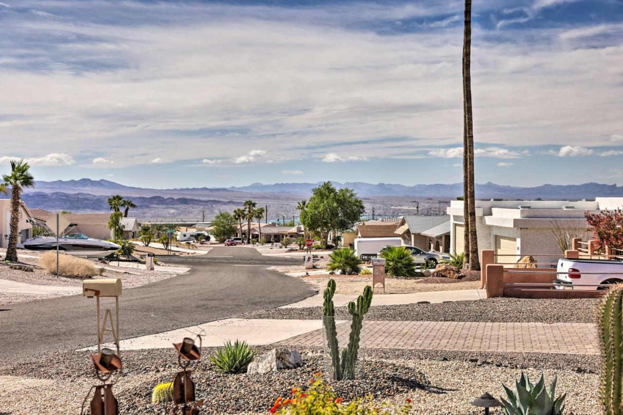 Modern Havasu Retreat And Mountain Views! Holiday home Lake Havasu City