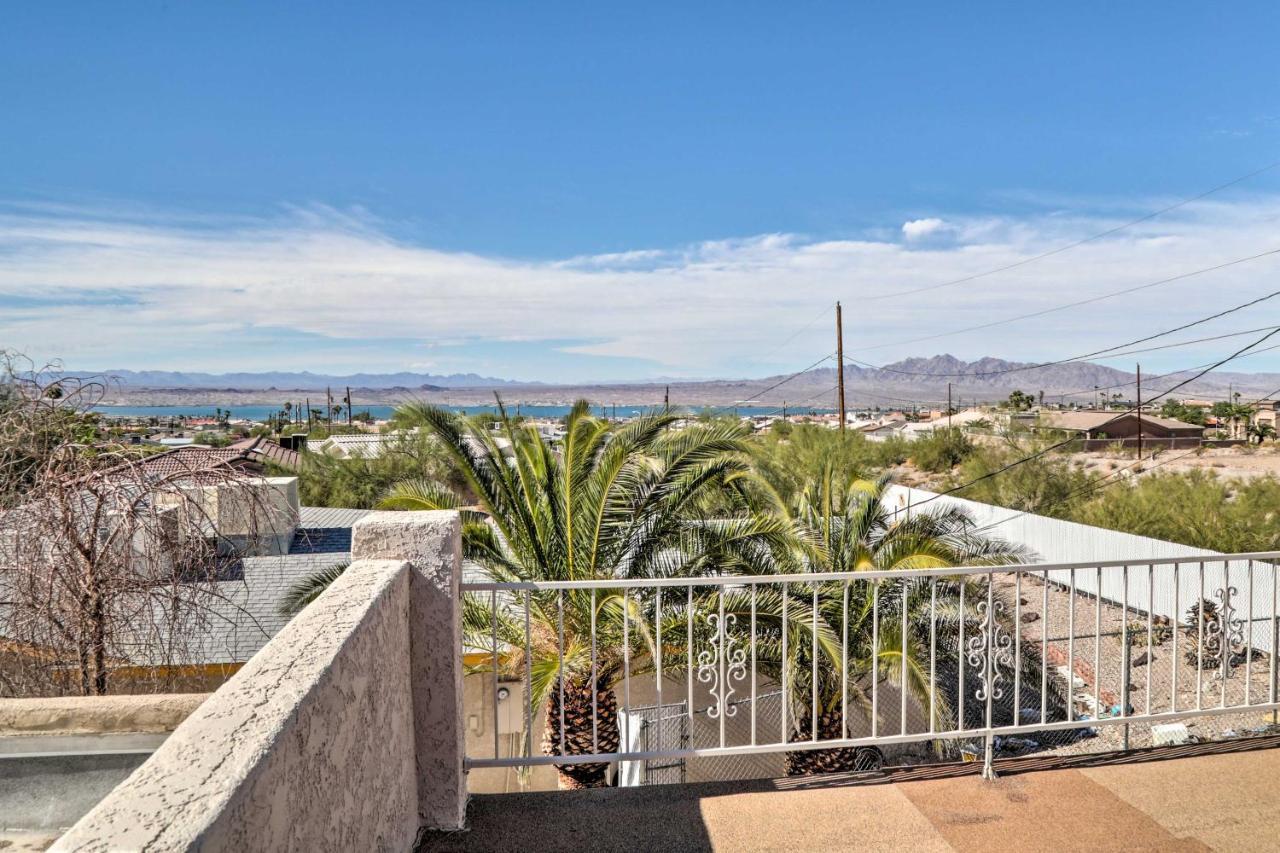 Modern Havasu Retreat And Mountain Views!