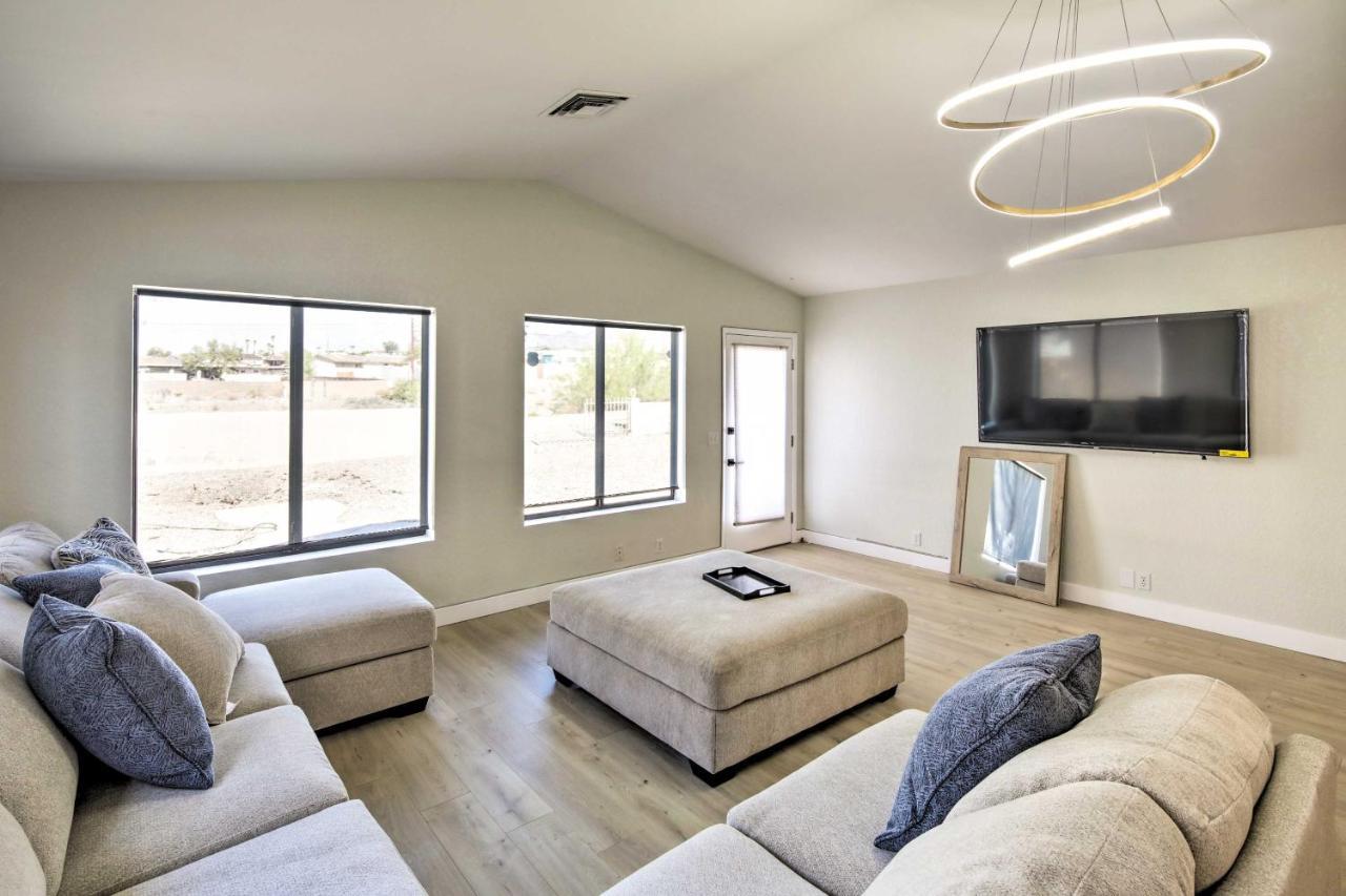 Modern Havasu Retreat And Mountain Views! * Lake Havasu City