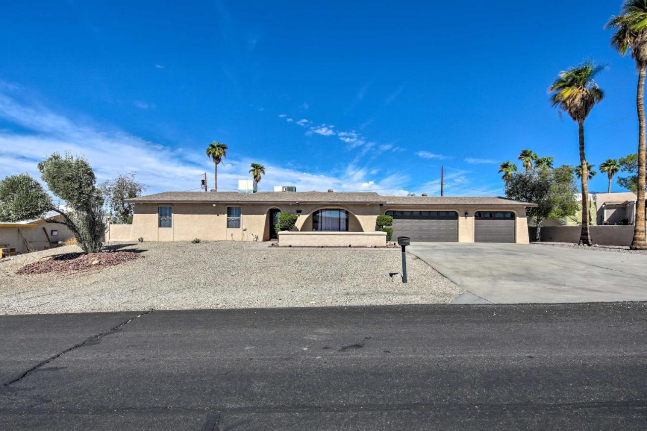 Modern Havasu Retreat And Mountain Views! * Lake Havasu City