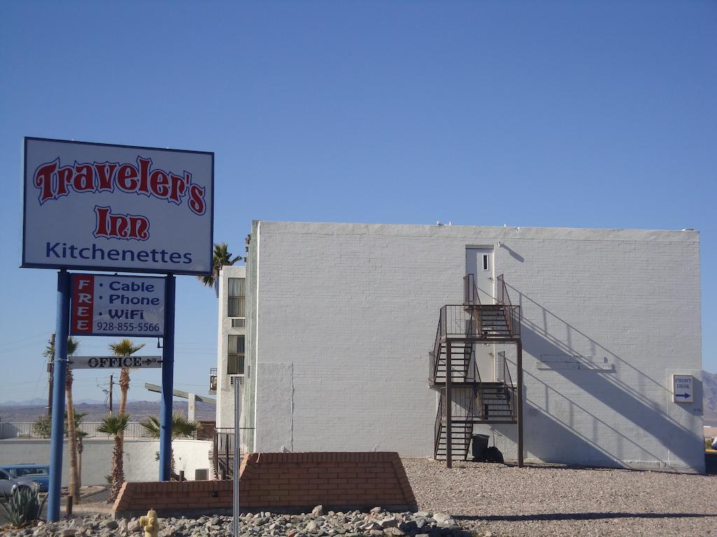 Travelers Havasu Motel 2*