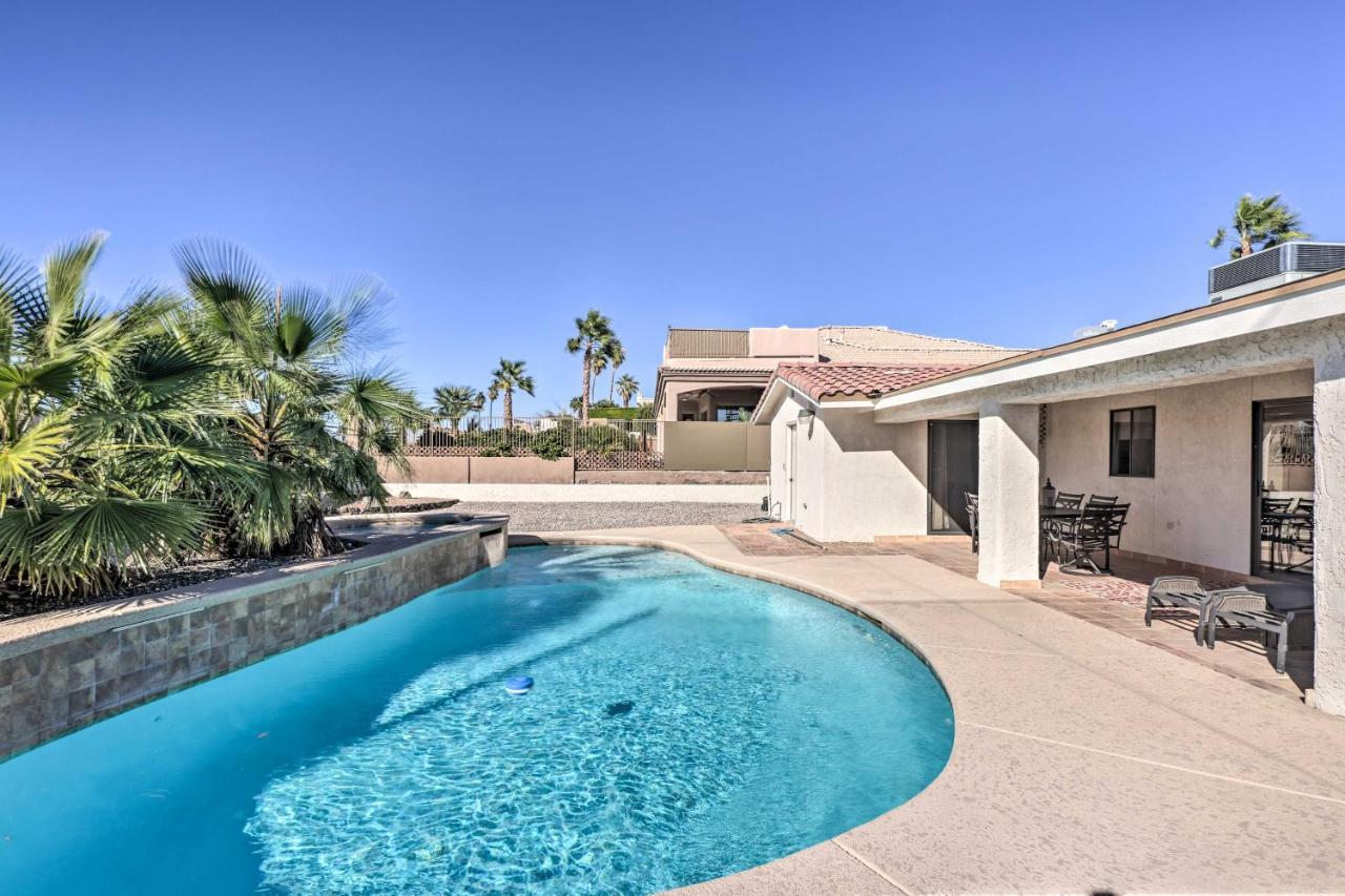 Idyllic Havasu With Private Pool, Pet Friendly! Holiday home Lake Havasu City