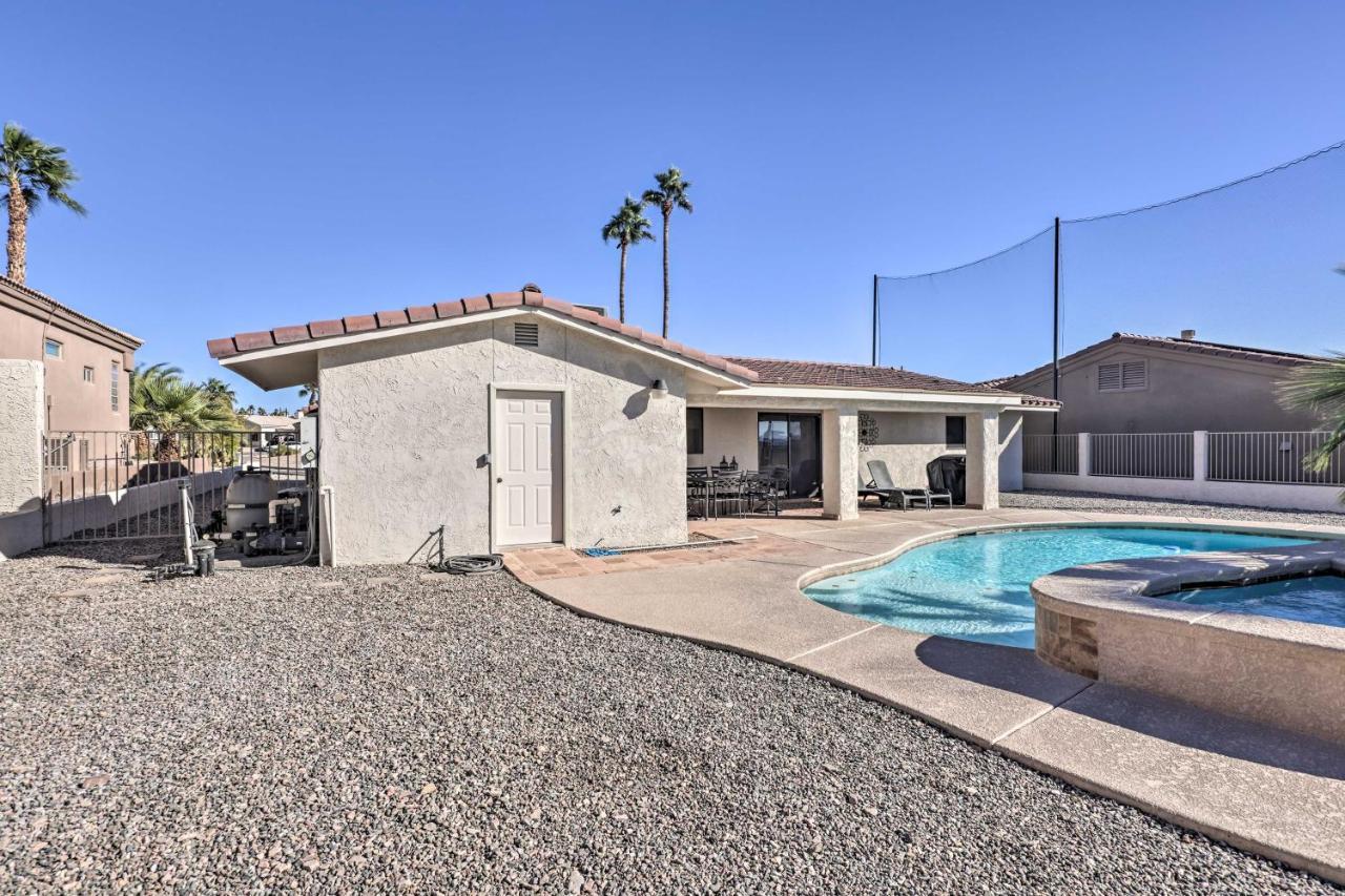 Idyllic Havasu With Private Pool, Pet Friendly! *