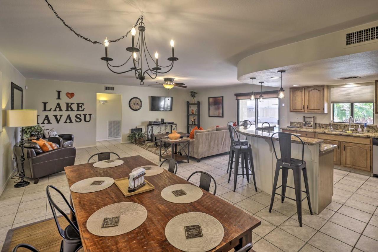 Idyllic Havasu With Private Pool, Pet Friendly! Holiday home