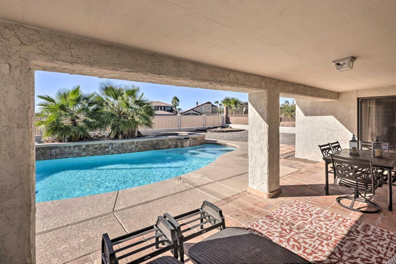 Idyllic Havasu With Private Pool, Pet Friendly! Holiday home Lake Havasu City