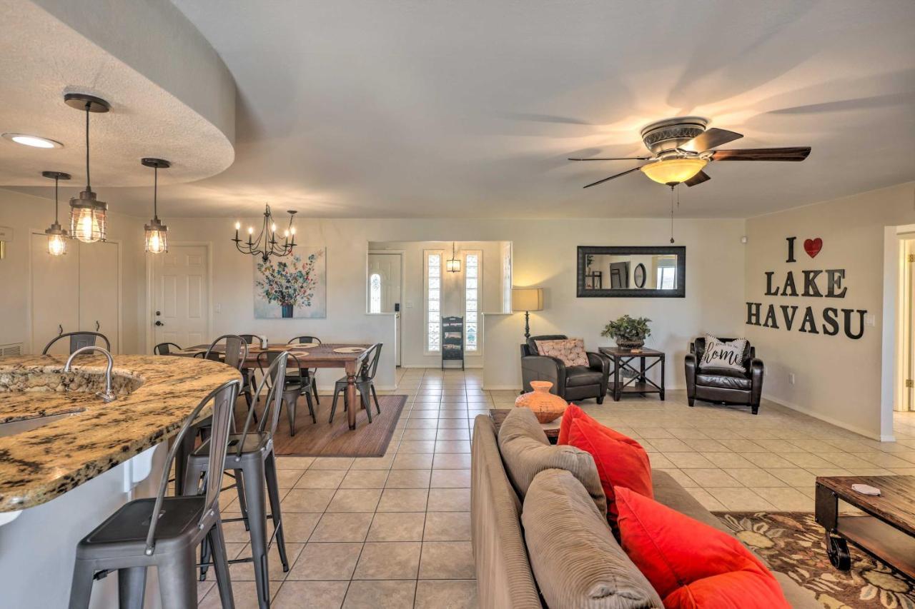 Idyllic Havasu With Private Pool, Pet Friendly! *