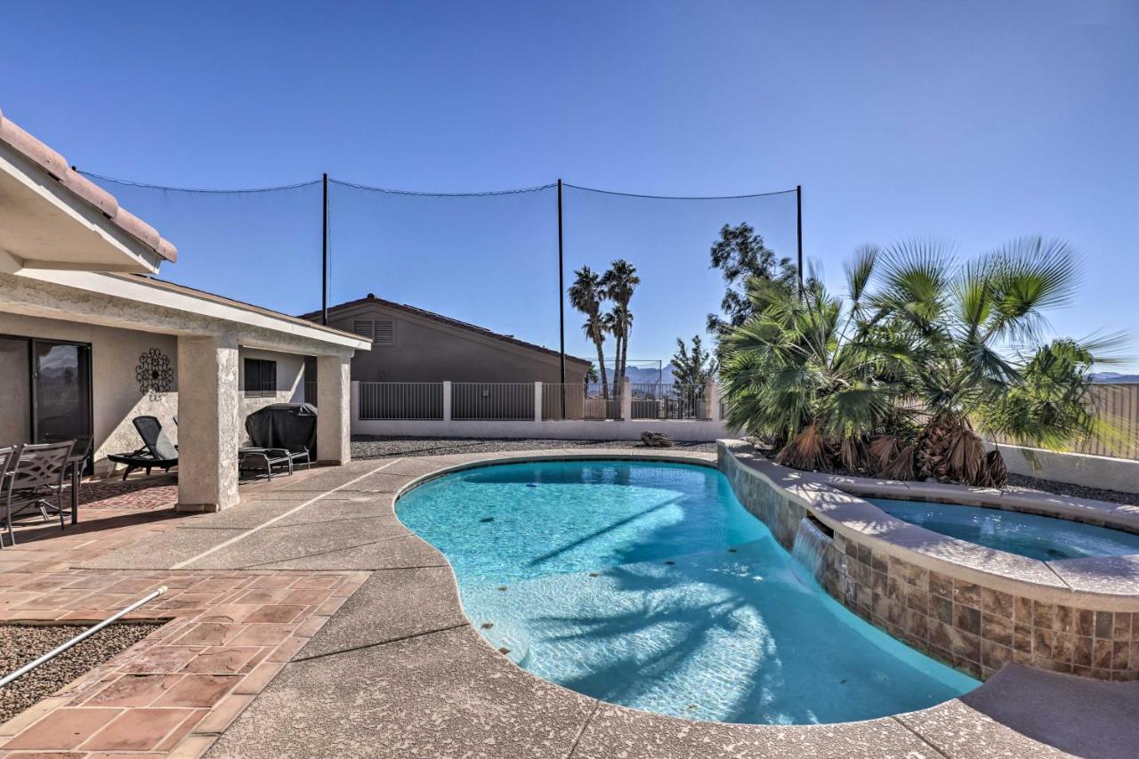 Idyllic Havasu With Private Pool, Pet Friendly! Holiday home Lake Havasu City