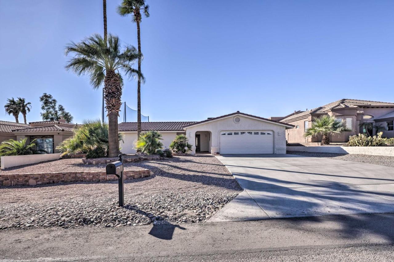 Idyllic Havasu With Private Pool, Pet Friendly! Holiday home