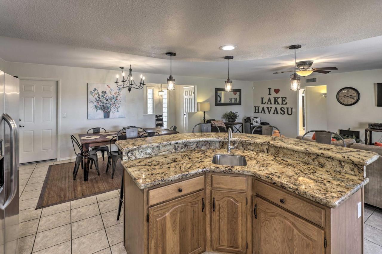 Idyllic Havasu With Private Pool, Pet Friendly! Holiday home *