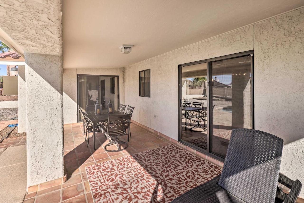 Idyllic Havasu With Private Pool, Pet Friendly! Holiday home