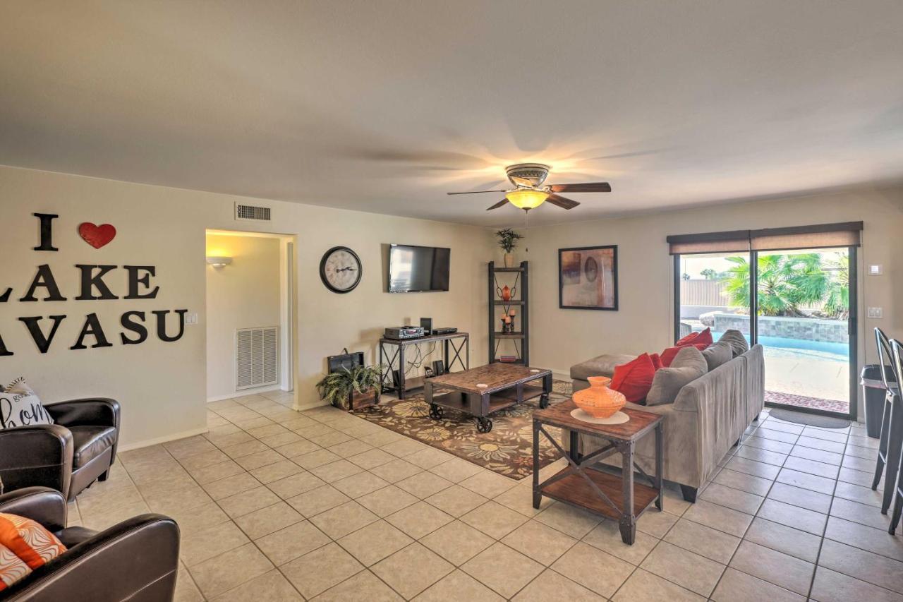 Idyllic Havasu With Private Pool, Pet Friendly! * Lake Havasu City