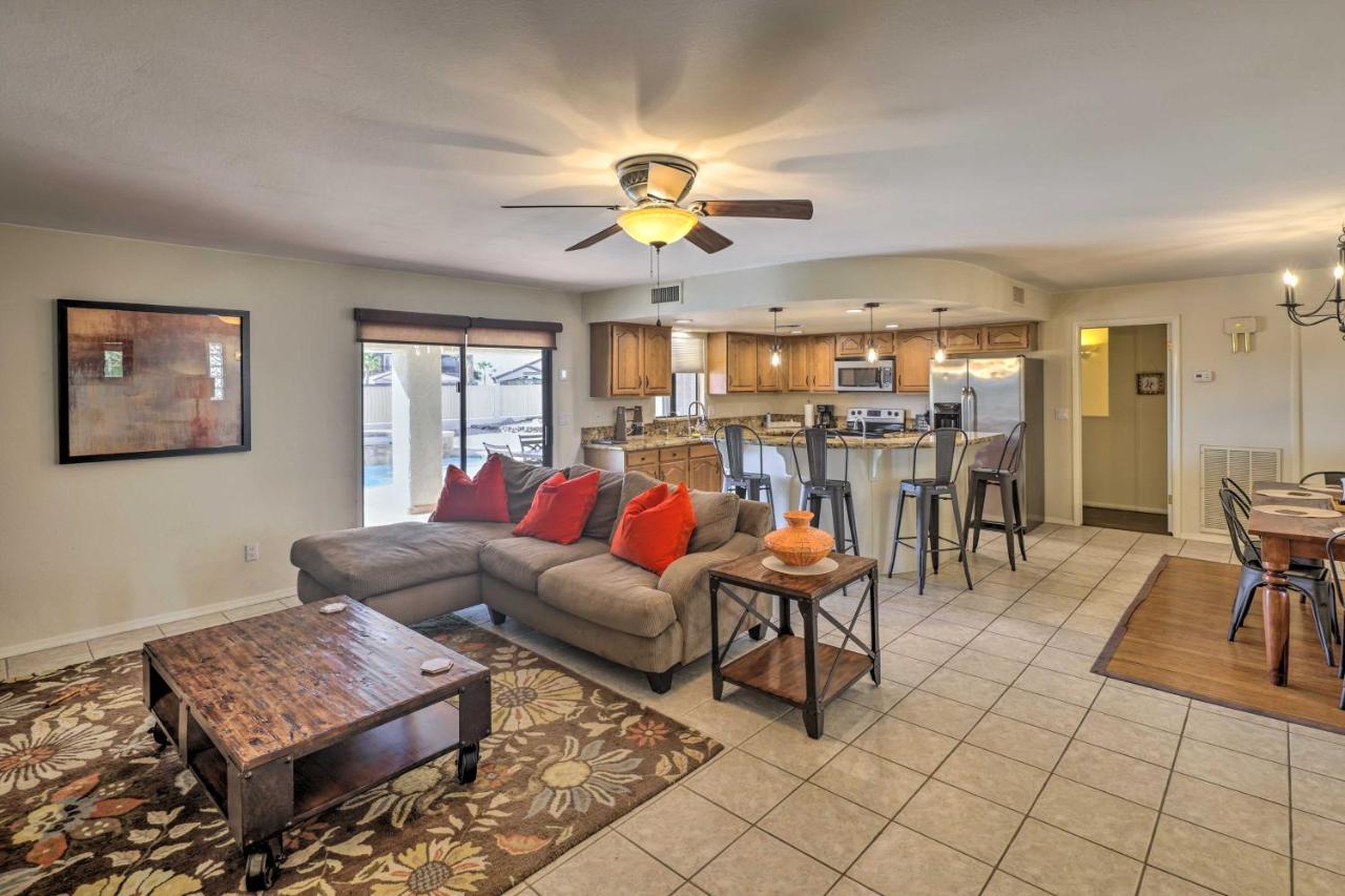 Idyllic Havasu With Private Pool, Pet Friendly! *