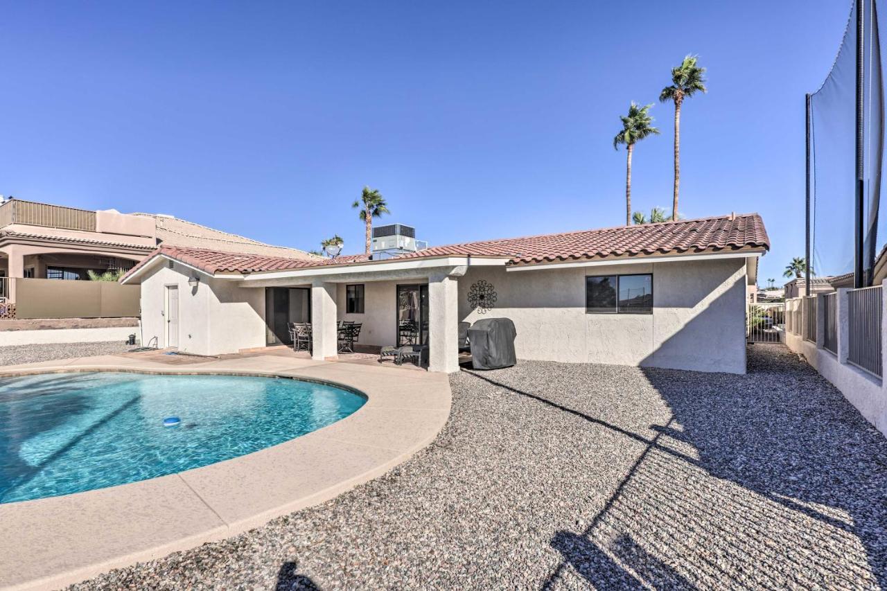 Idyllic Havasu With Private Pool, Pet Friendly! *