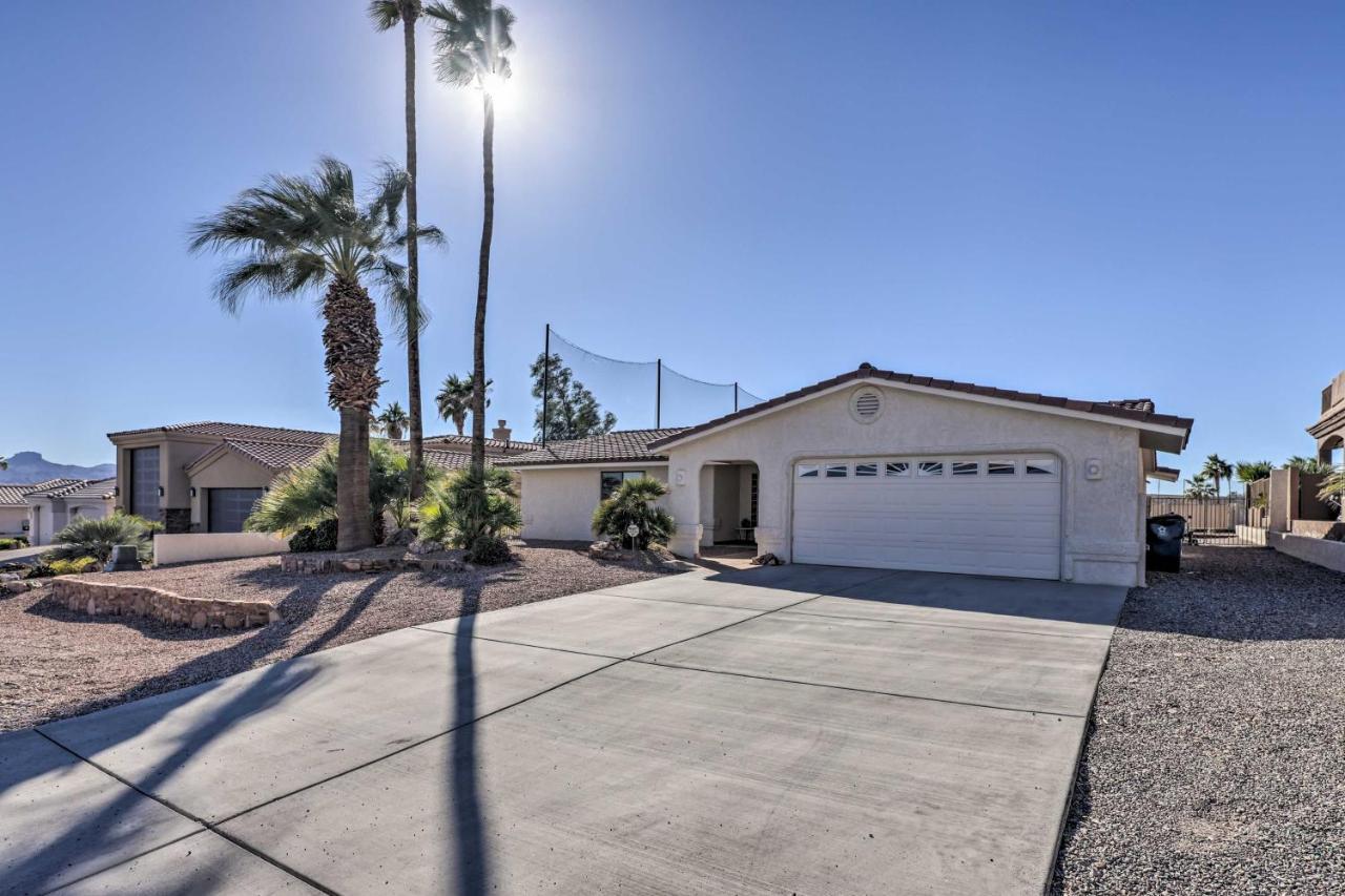 Idyllic Havasu With Private Pool, Pet Friendly! Holiday home *