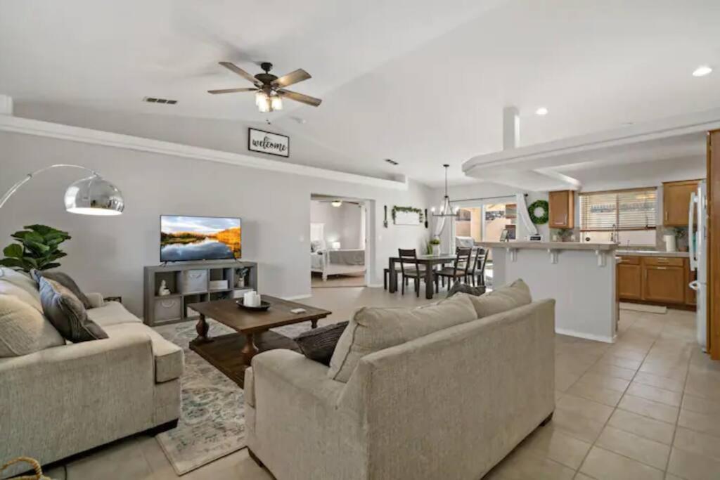 Playpool Oasis-pool, Spa, Garage, Great Views * Lake Havasu City