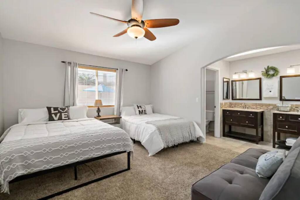 Playpool Oasis-pool, Spa, Garage, Great Views * Lake Havasu City