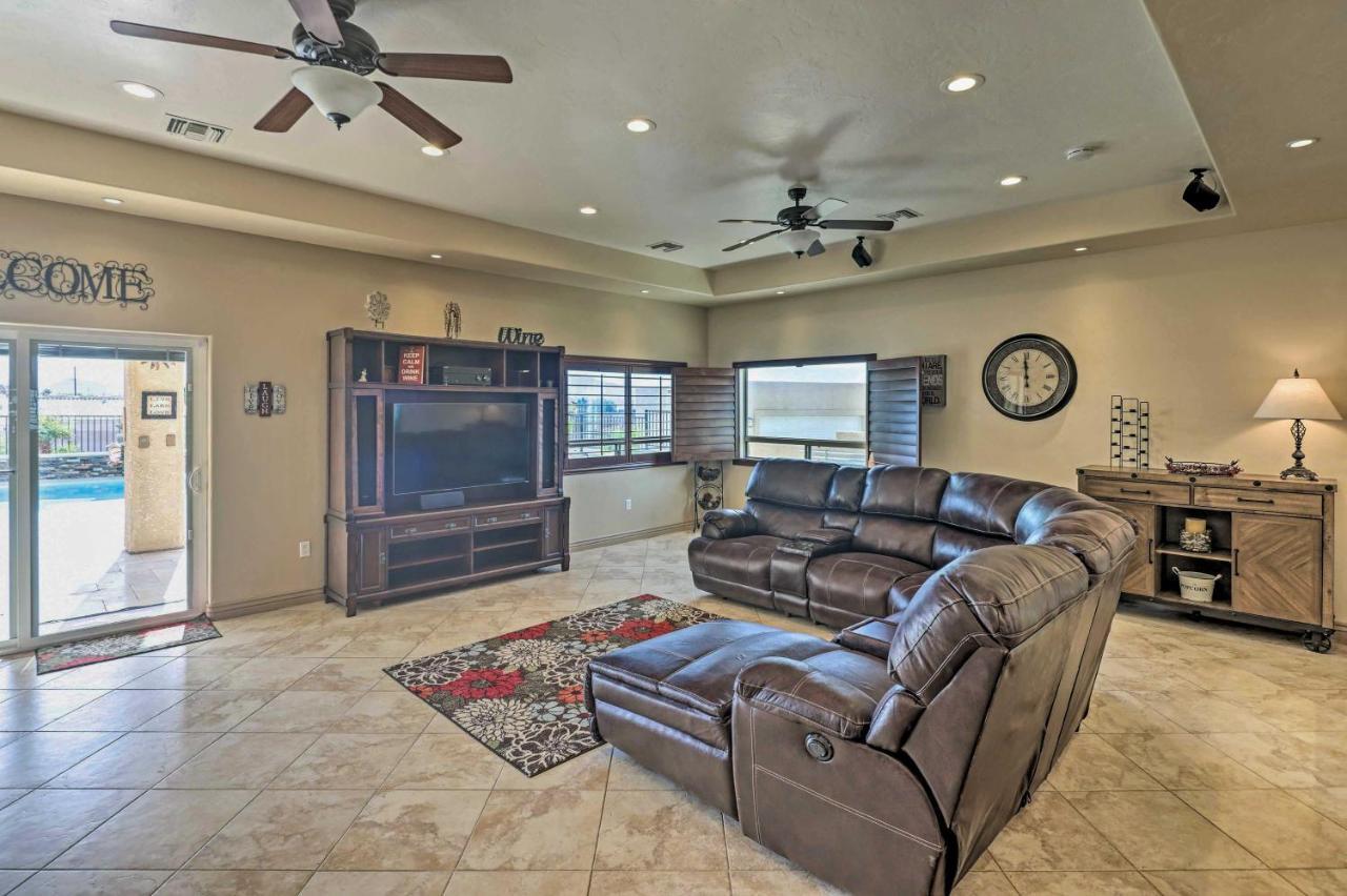Luxury Az Retreat With Views Of Havasu! Holiday home *