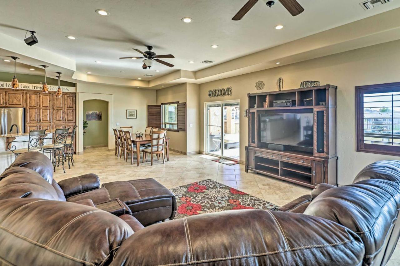 Luxury Az Retreat With Views Of Havasu! Holiday home *