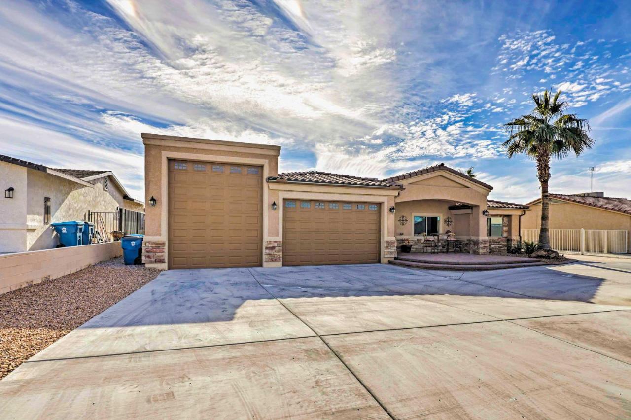 Luxury Az Retreat With Views Of Havasu!