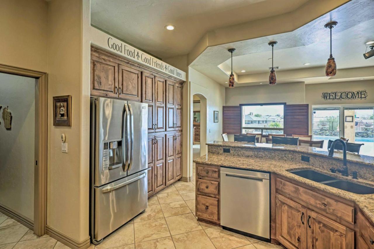 Luxury Az Retreat With Views Of Havasu! Holiday home *