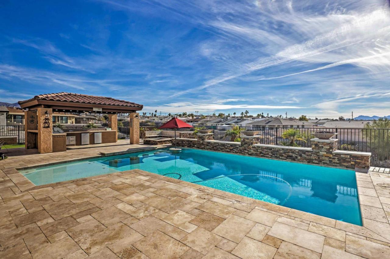 Luxury Az Retreat With Views Of Havasu! Holiday home