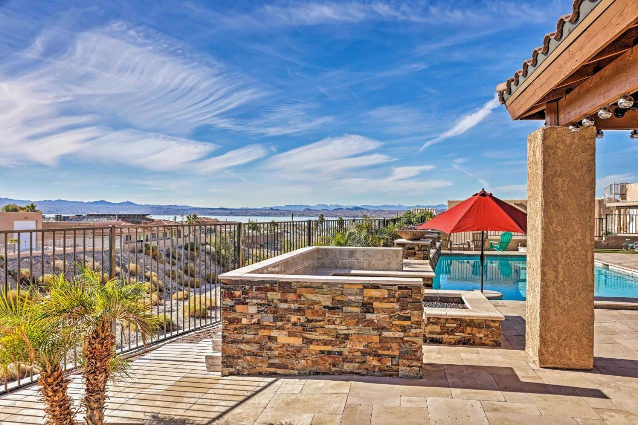Holiday home Luxury Az Retreat With Views Of Havasu! *