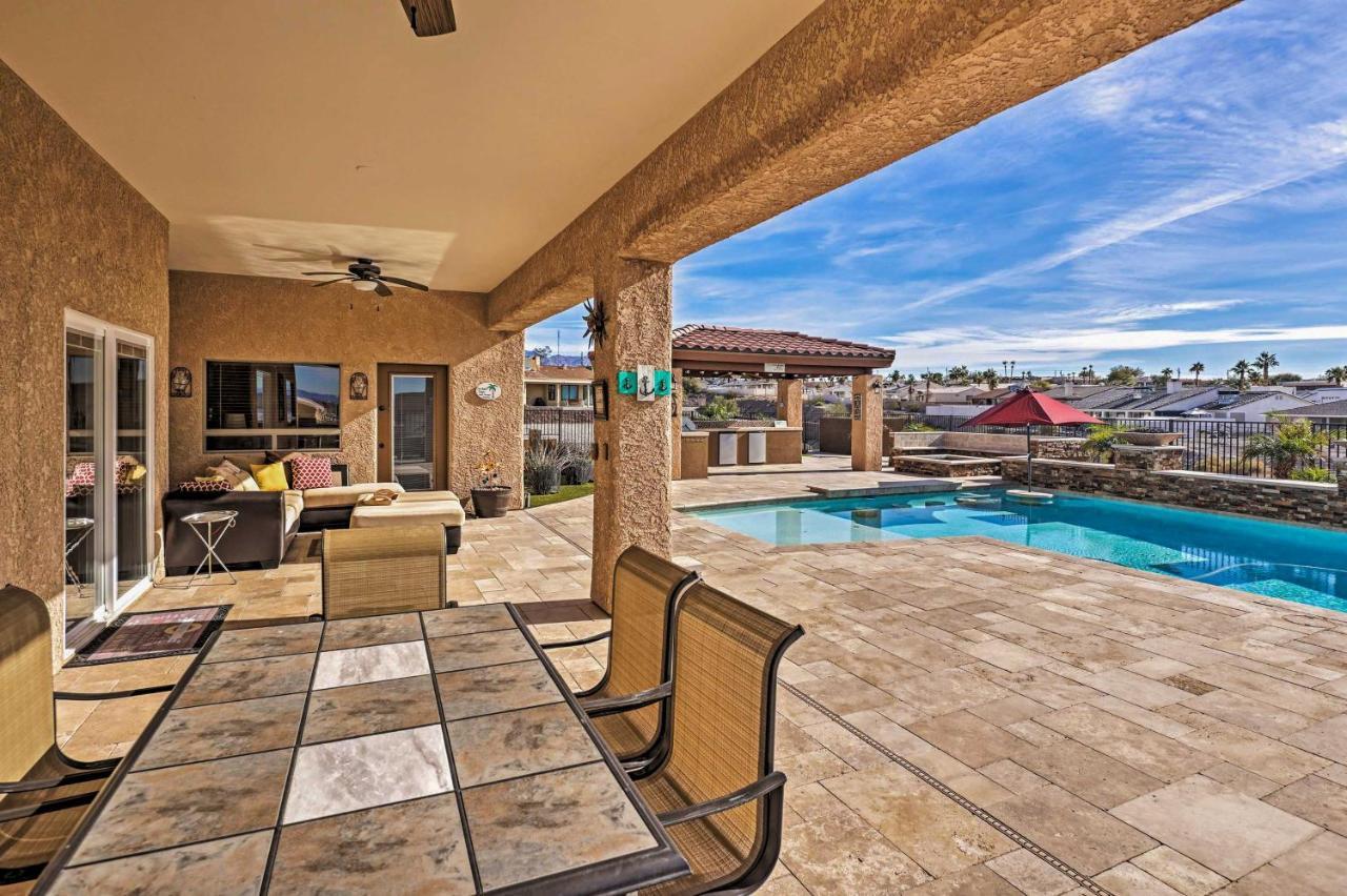Luxury Az Retreat With Views Of Havasu! *
