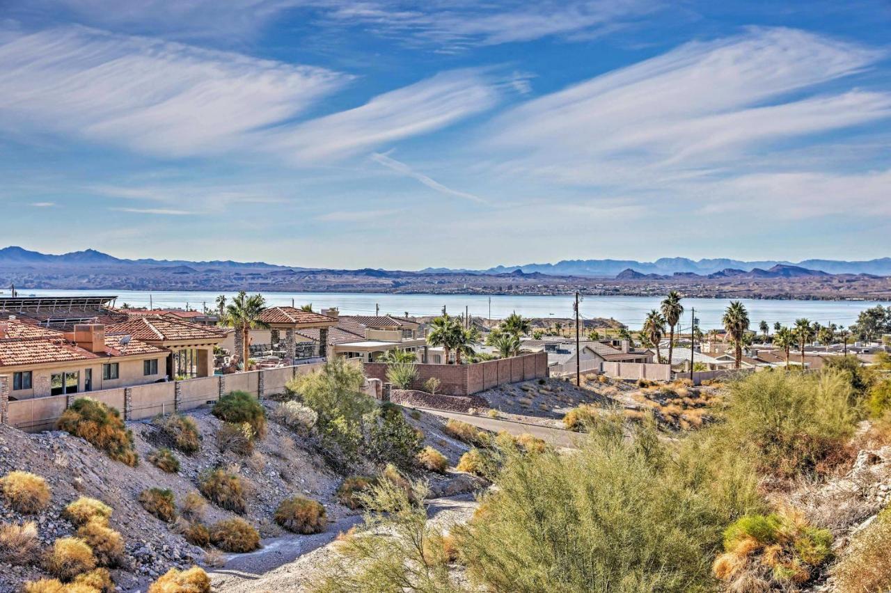 Luxury Az Retreat With Views Of Havasu!