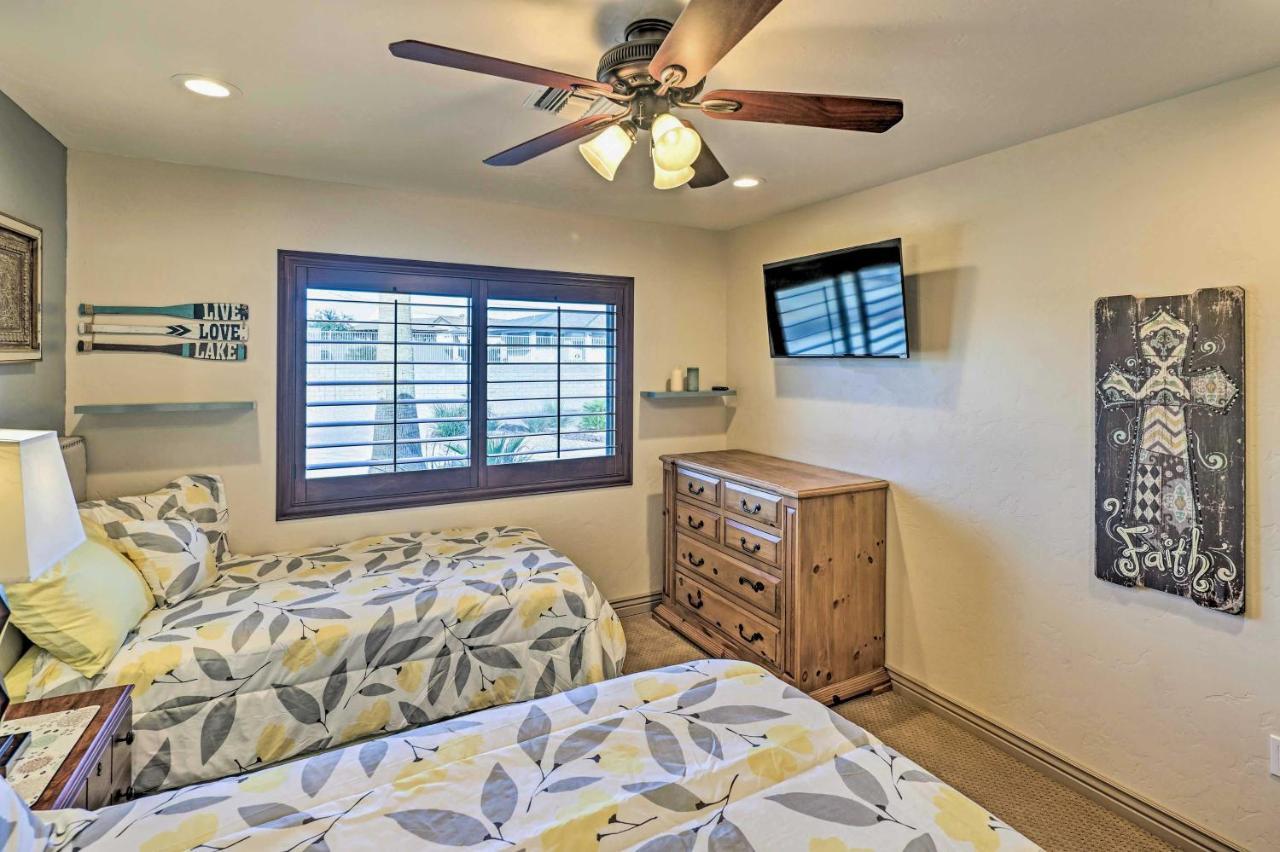 Luxury Az Retreat With Views Of Havasu!