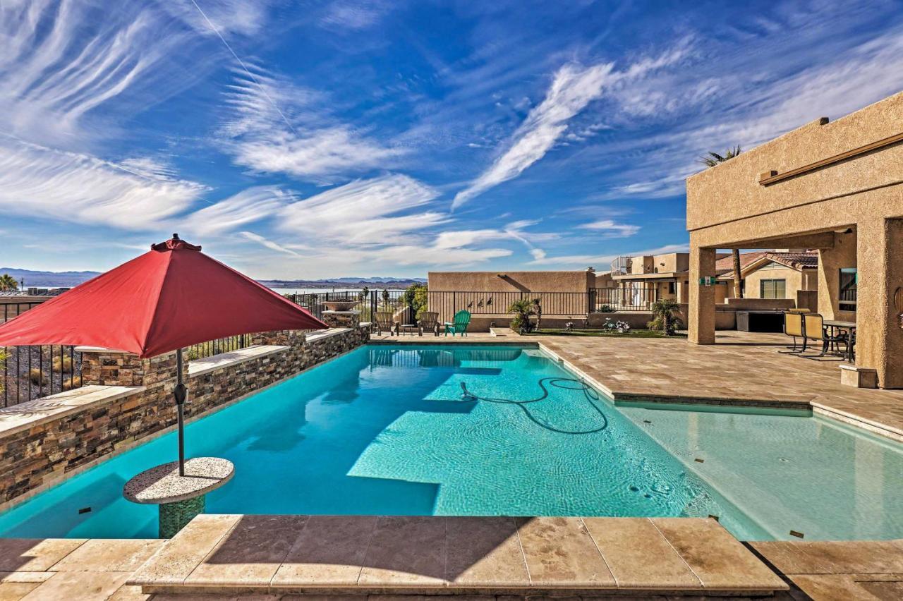 Luxury Az Retreat With Views Of Havasu!