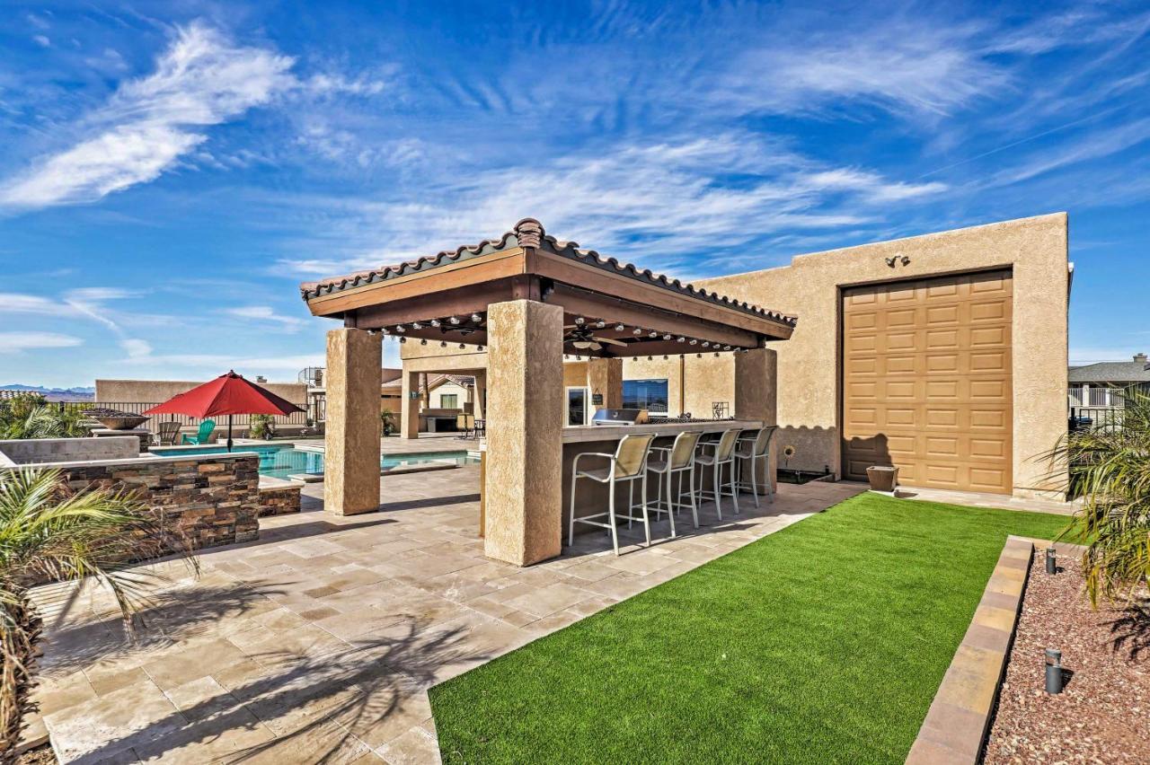 Luxury Az Retreat With Views Of Havasu! Holiday home Lake Havasu City