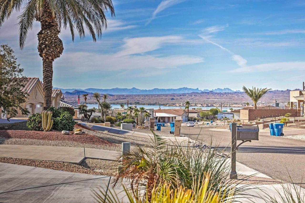 Luxury Az Retreat With Views Of Havasu! Holiday home Lake Havasu City