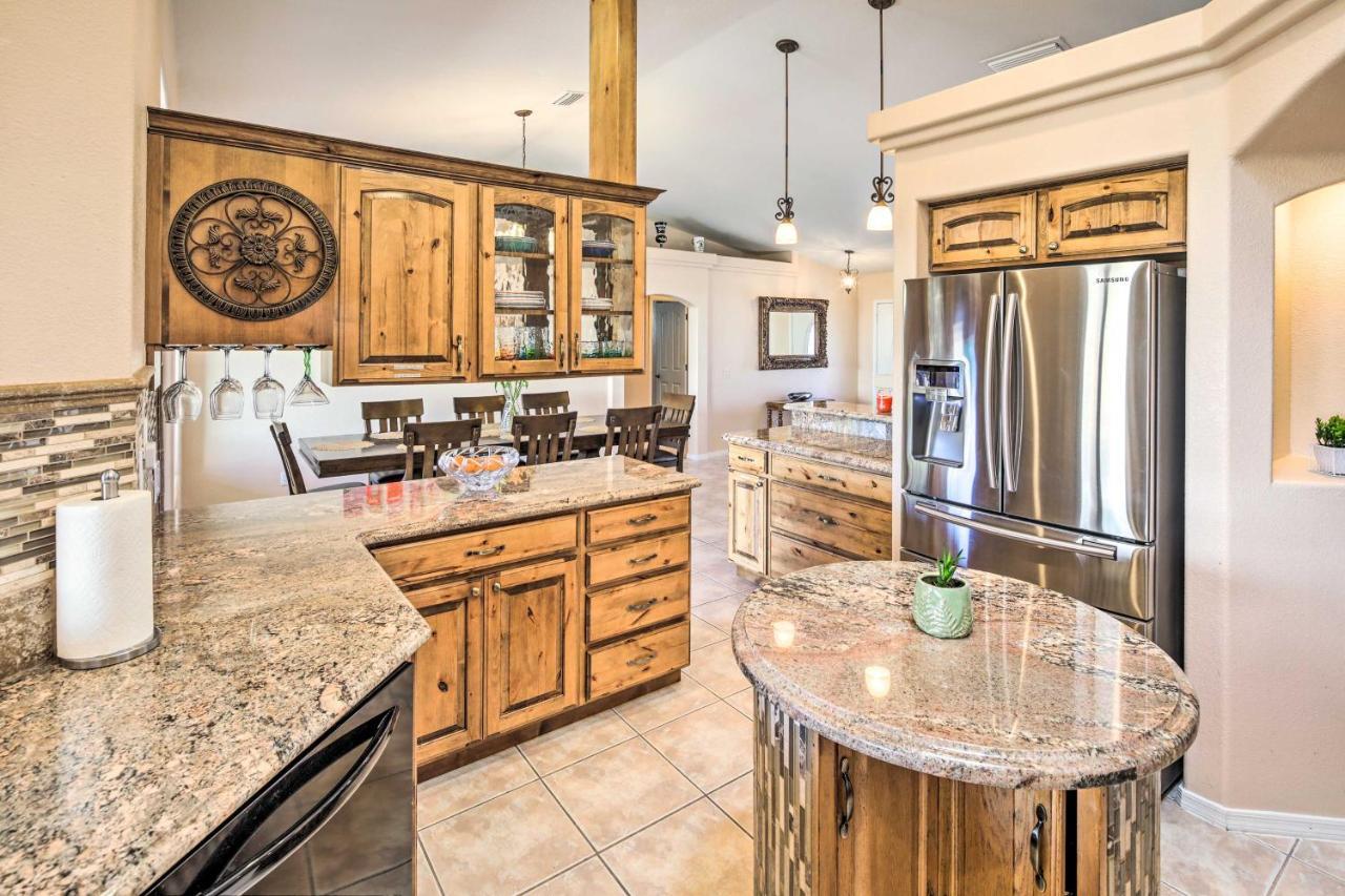 Heated Pool And Game Havasu Retreat Lake Havasu City