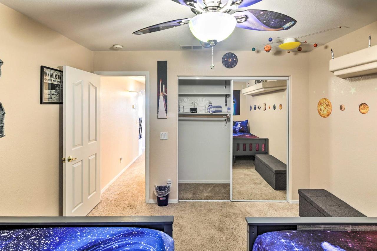 Heated Pool And Game Havasu Retreat