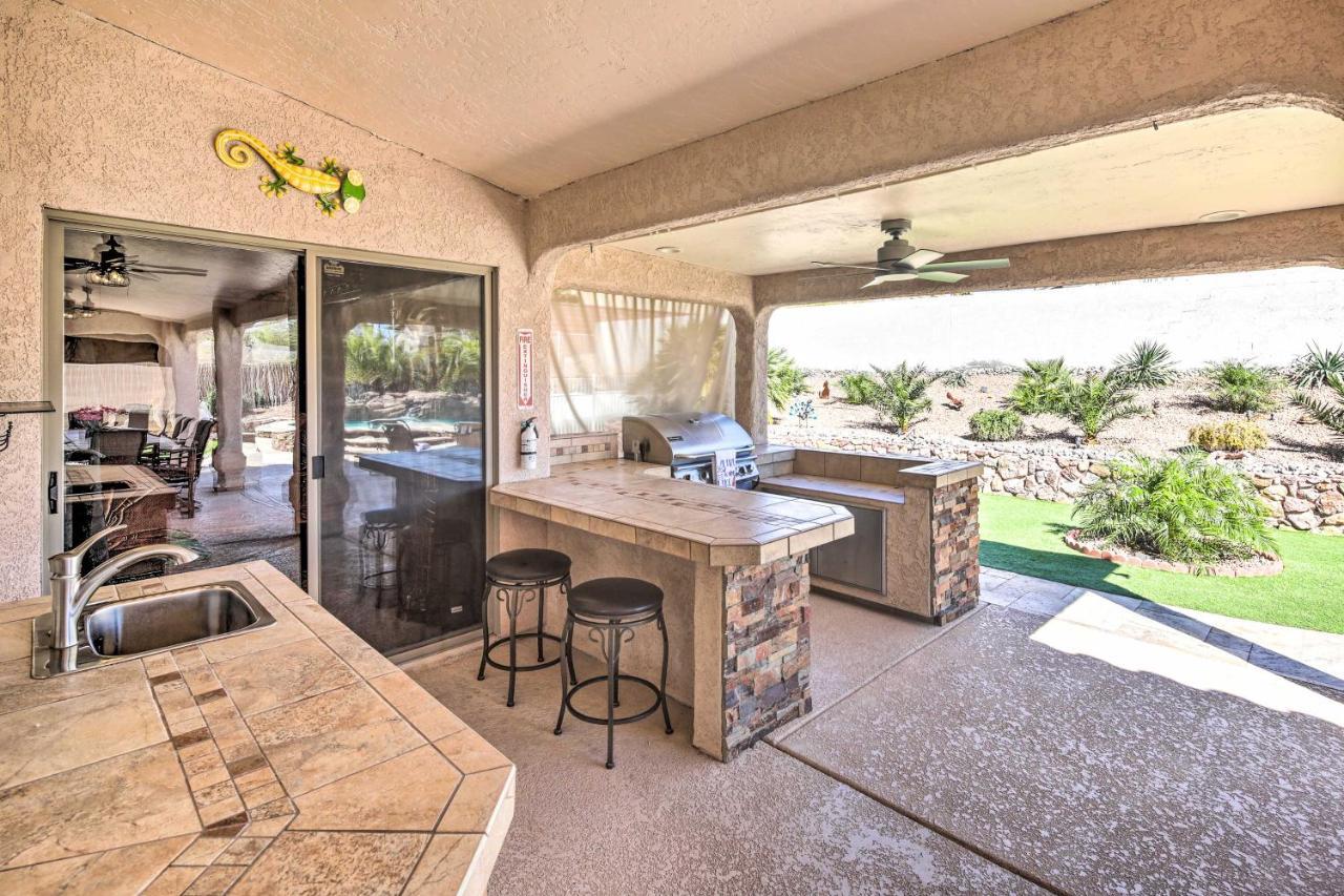 Heated Pool And Game Havasu Retreat Holiday home Lake Havasu City
