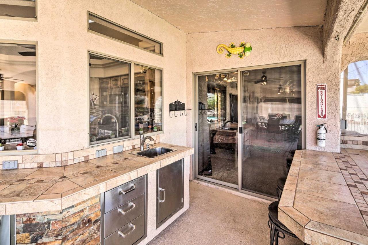 Holiday home Heated Pool And Game Havasu Retreat