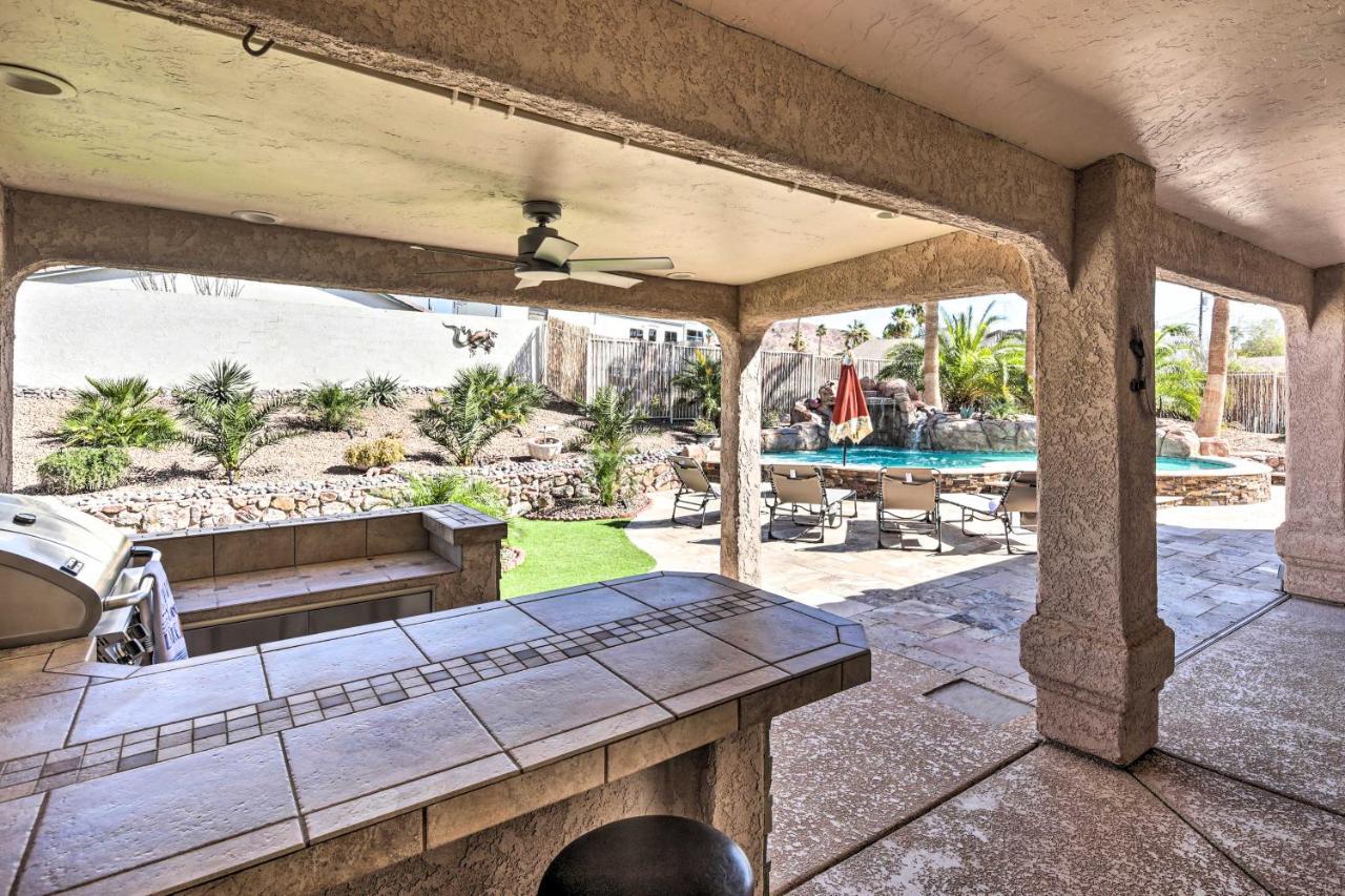 Heated Pool And Game Havasu Retreat Holiday home *