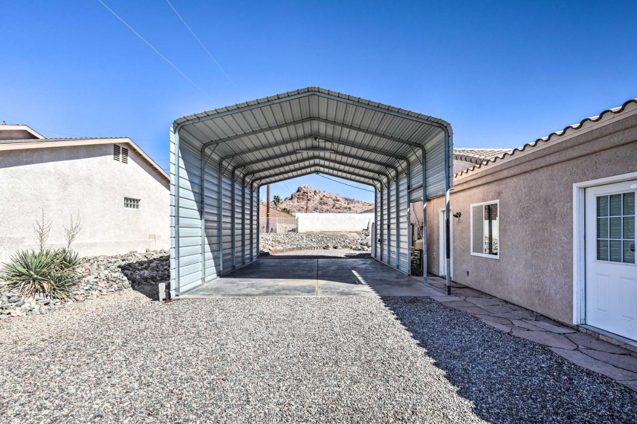Heated Pool And Game Havasu Retreat *