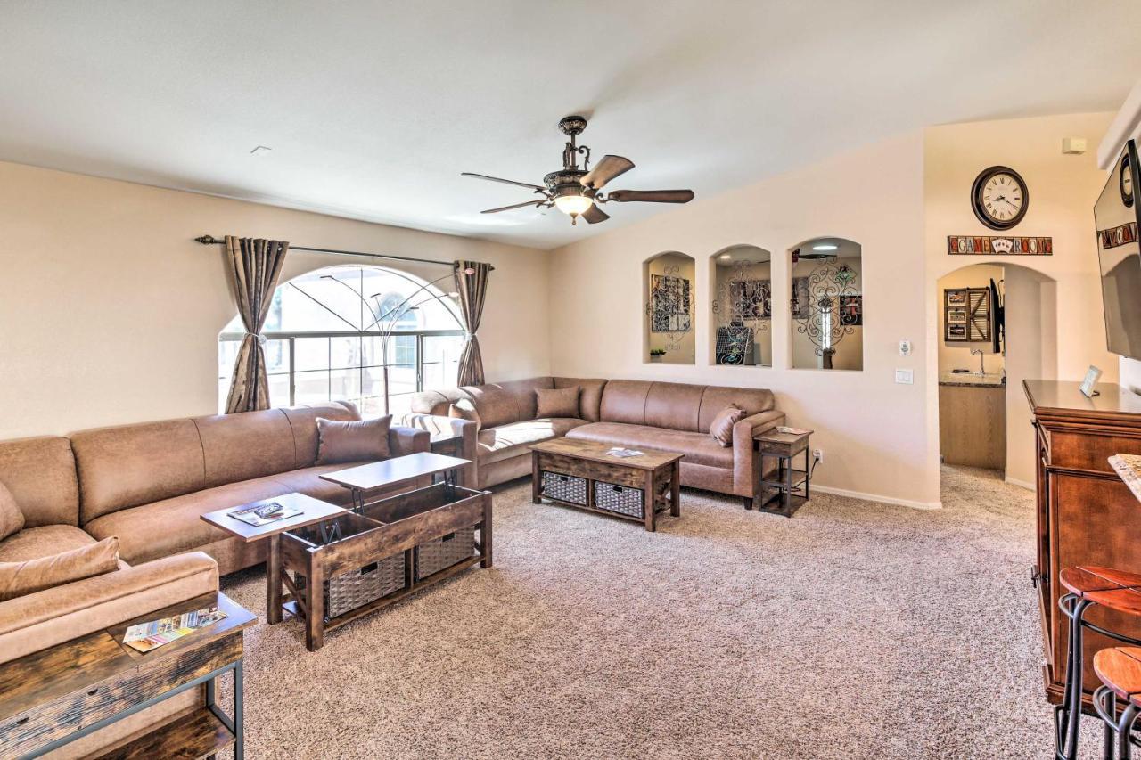 Heated Pool And Game Havasu Retreat Lake Havasu City