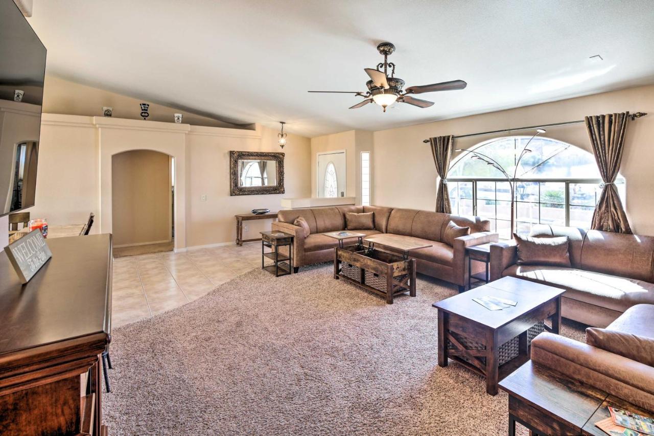 Holiday home Heated Pool And Game Havasu Retreat Lake Havasu City