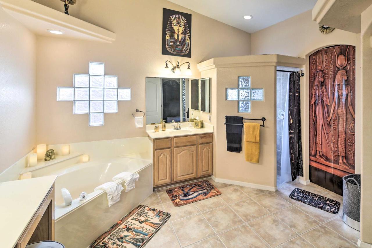 Heated Pool And Game Havasu Retreat * Lake Havasu City
