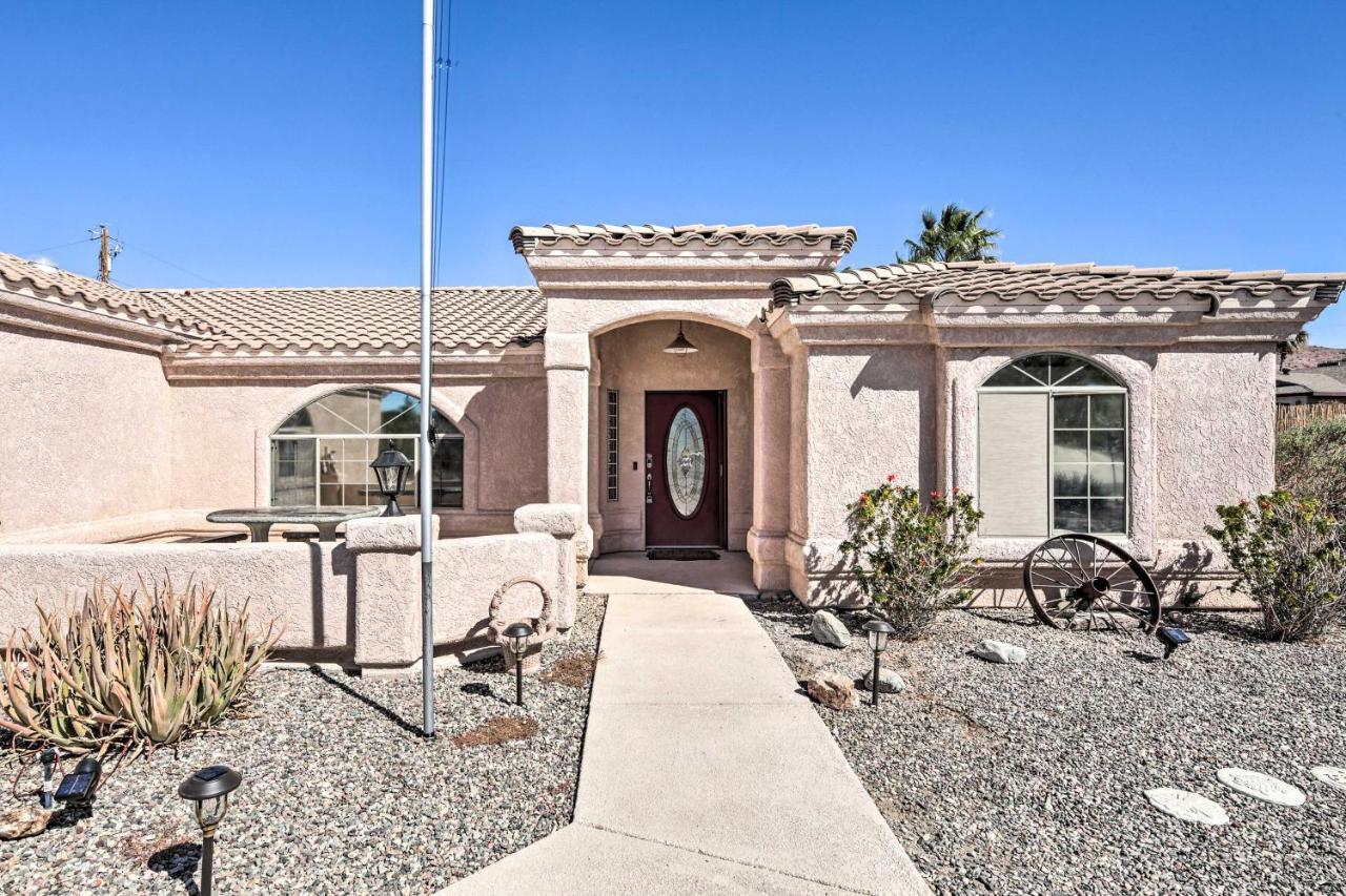 Heated Pool And Game Havasu Retreat