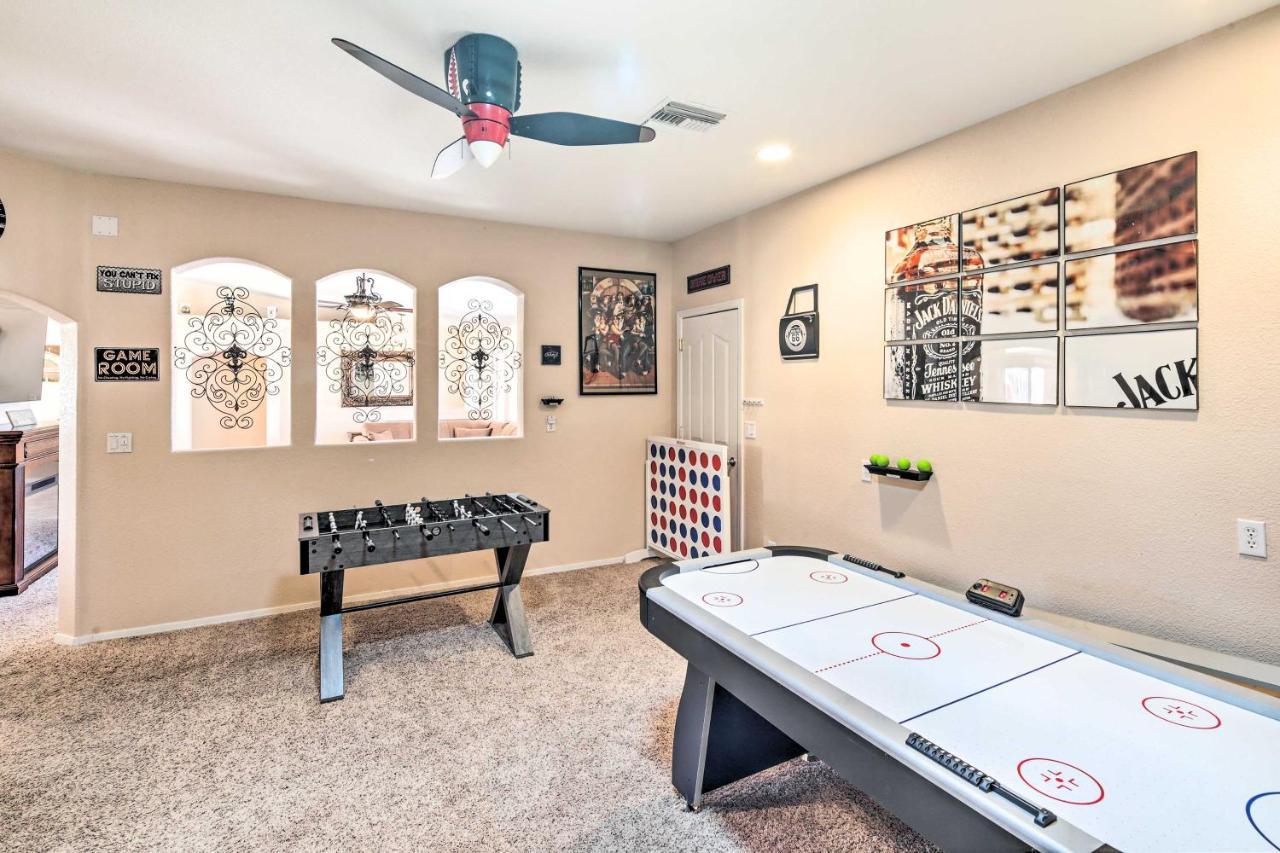 Heated Pool And Game Havasu Retreat * Lake Havasu City