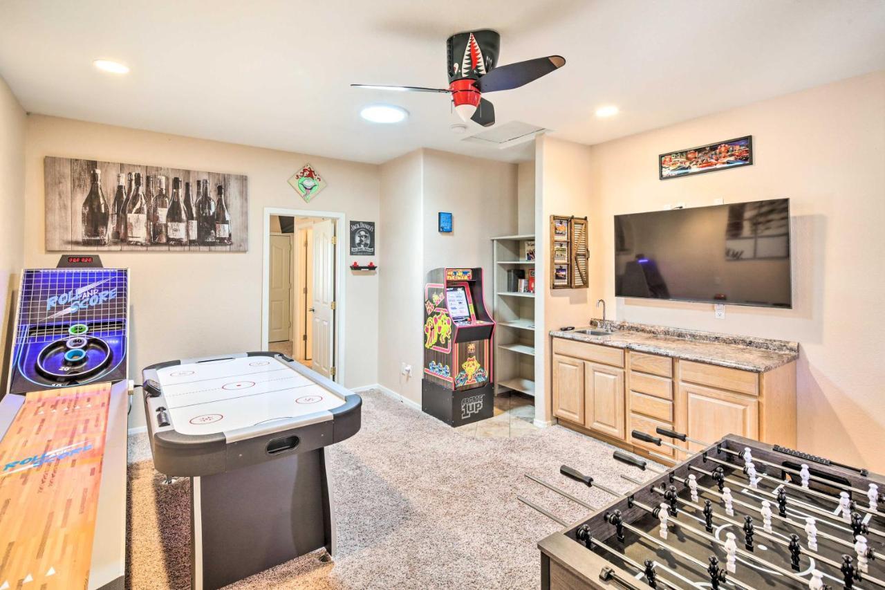 Heated Pool And Game Havasu Retreat *