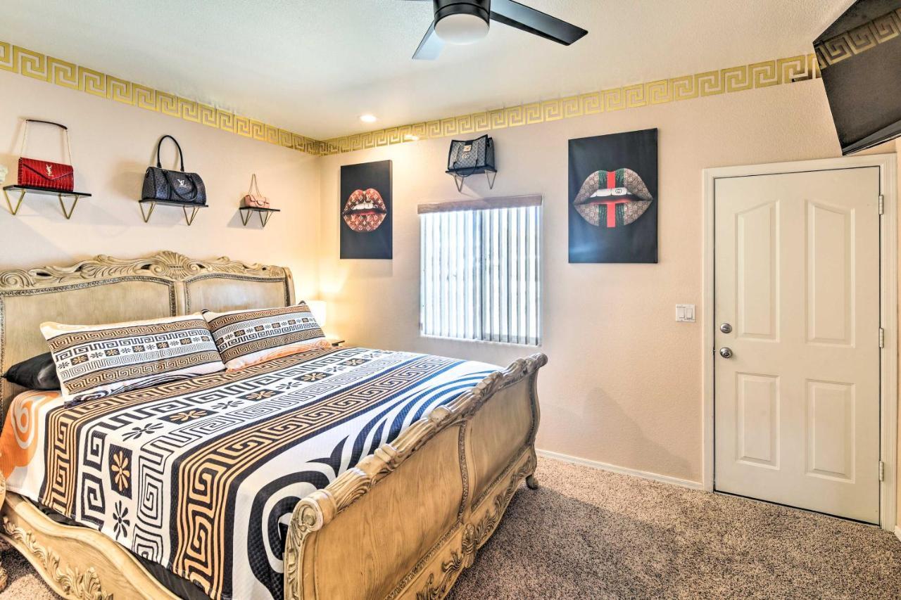Heated Pool And Game Havasu Retreat Holiday home