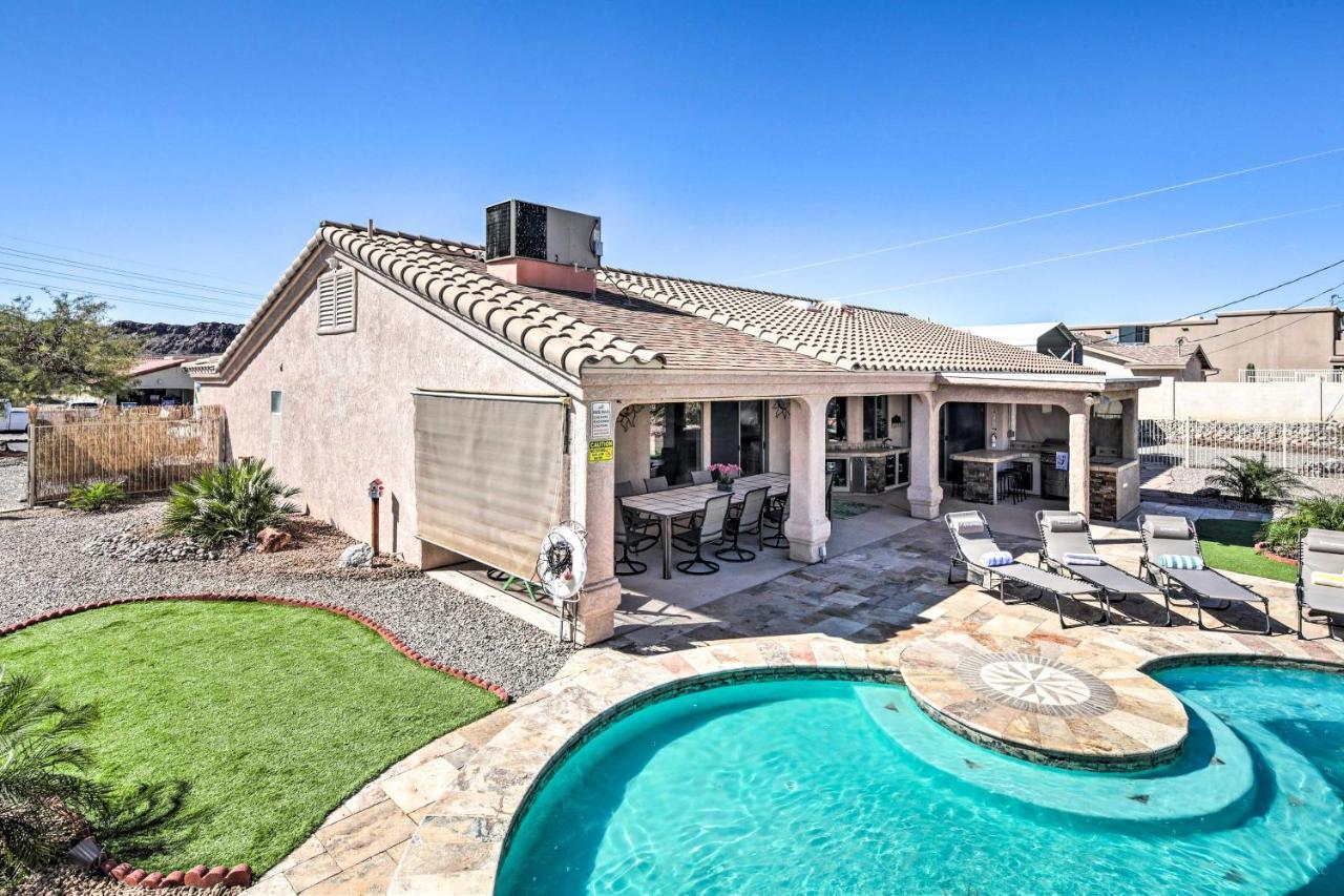 Holiday home Heated Pool And Game Havasu Retreat Lake Havasu City